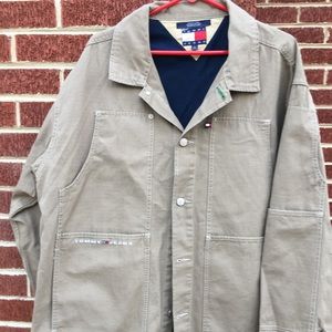 Vintage Tommy Hilfiger Jacket